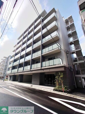 LUNIQ錦糸町の物件外観写真